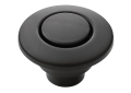 Moen® AS-4201-BL Disposal Air Switch Button, For Use With ARC-4200 Disposal Air Switch Controller, Domestic
