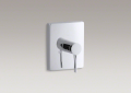 Kohler T14783-4-CP 3-Way Transfer Trim