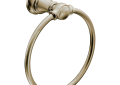 Moen® YB8486NL YB8486 Weymouth™ Towel Ring, 6-1/2 in Dia Ring, 7.27 in OAH 3.15 in OAD, Import