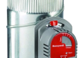 Honeywell EARD8TZ/U TrueZONE 8 inch Round Automatic Fresh Air Damper