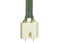 Honeywell Q4100C-9046/U Silicone Carbide Hot Surface Ignitor with 19-1/8 inch Lead Wire