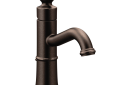 Moen 6402ORB Belfield Oil Rubbed Bronze Two-Handle High Arc Bathroom Faucet - Oil Rubbed Bronze