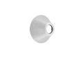 Jaclo® 7116-PB Bell Escutcheon, For Use With 579 or Sweat Valves, 11/16 in ID x 2-3/8 in OD, 1-1/8 in H, Polished Brass