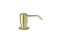 Newport Brass 125-04 Soap/Lotion Dispenser - Satin Brass