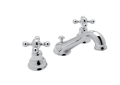 Rohl AC102XPC-2 Arcana Widespread Bathroom Faucet With Pop-up - Polished Chrome