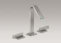 Kohler 14661-4-BN Widespread Lavatory Faucet