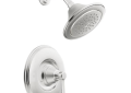 Moen TS3212 Rothbury Moentrol Shower Only Valve Trim - Chrome