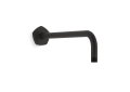 Kohler® 27126-BL 27126 Occasion® Wall-Mount Shower Arm, 1/2 in NPT