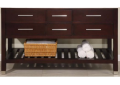 Empire PR60DC Priva Dark Cherry 60" Vanity