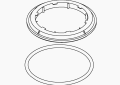Kohler K-1295848 Undercover Kit