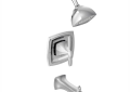 Moen® T2693 T2693 Trim, 2.5 gpm Shower, Chrome