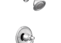 Moen® T2182 T2182 Trim, 2.5 gpm Shower, Chrome