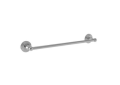 Newport Brass 890-1230-26 18" Towel Bar - Polished Chrome