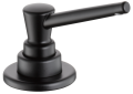 Delta RP1001BL Soap / Lotion Dispenser - Matte Black