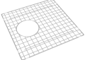 ROHL WSG6497WH Wire Sink Grid for 6497 Kitchen Sink - White
