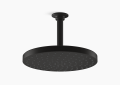 Kohler K-76465-G-BL Awaken(R) 10" Single-Function Rainhead, 1.75 GPM - Matte Black