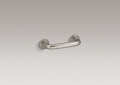 Kohler® 72579-2BZ Artifacts® Drawer Pull, For Use With Bathroom Cabinet and Drawer, Metal, Vibrant® Brushed Nickel