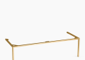 Kohler K-27938-HF6 Enivo(R) 60" Vanity Legs - Brushed Brass