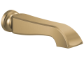 DELTA® RP100197CZ Dorval™ Non-Diverter Tub Spout, For Use With Dorval™ T17T456 Tub and Shower Faucet Trim, Non-Metal, Brilliance® Champagne Bronze, Import