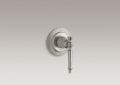 Kohler T10113-4-BN Transfer Valve Trim, Lever Handle