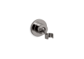 Kohler® 975-TT 975 Stillness® Adjustable Shower Holder, Wall Mount, For Use With Purist Faucets and Accessories, Brass