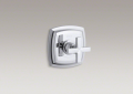 Kohler T16239-3-CP Thermostatic Valve Trim, Cross Handle