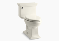 Kohler K-3813-96 Memoirs Stately Comfort Height One-piece Elongated Toilet - Biscuit