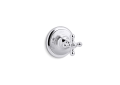 Kohler® T72770-3-CP Transfer Valve Trim, Polished Chrome