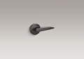 Kohler® 9237-2BZ Left Hand Nested Dual Flush Trip Lever, 3-1/4 in L Arm, Metal, Oil Rubbed Bronze