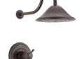DELTA® T17T297-RB TempAssure® 17T Shower Trim, 2.5 gpm Shower, Venetian Bronze