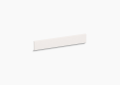 Kohler K-25814-PWH 4" x 24" Quartz Backsplash - Pure White