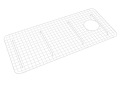 ROHL WSG3618WH Wire Sink Grid for RC3618 Kitchen Sink  - White