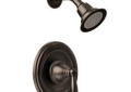 Moen® T2152ORB Shower Trim Only, 2.5 gpm Shower, Oil Rubbed Bronze