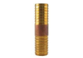 Boshart Industries CB-125 Coupling, 1-1/4 in Nominal, Insert End Style, Brass, Import