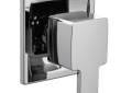 Moen TS4173 90 Degree Chrome Transfer Valve Trim - Chrome