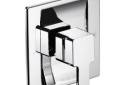 Moen® TS2711 TS2711 Trim, 2.5 gpm Shower, Chrome
