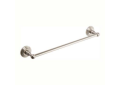 Ginger 1101-SN 12" Towel Bar - Satin Nickel