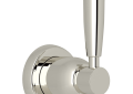 ROHL U.3064LS-PN/TO Holborn Trim for Volume Control & 4-Port Dedicated Diverter - Polished Nickel