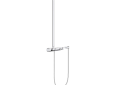 GROHE 26379000 Rainshower SmartControl Shower System, StarLight® Polished Chrome, Import