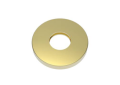 Newport Brass 206-1-01 Shower Arm Flange - Forever Brass