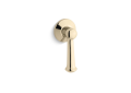 Kohler® 9131-AF Kathryn® Trip Lever, 1-7/16 in L Arm, Metal, Vibrant® French Gold