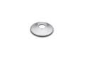 Brasstech 440-26 Pipe Flange, .675" I.D. - Polished Chrome