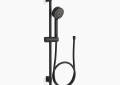 Kohler K-98361-G-BL Awaken(R) G90 24" Four-Function Handshower Kit, 1.75 GPM - Matte Black