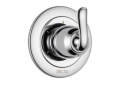 DELTA® T11894 2-Port 3-Setting Diverter Trim, Polished Chrome
