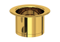 ROHL IS10082ULB Extended Disposal Flange - Unlacquered Brass