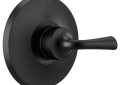 DELTA® T14033-BL Monitor® 14 Series Valve Only Trim, Matte Black