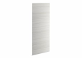 Kohler® 97601-W07 Wall Panel, Choreograph™, 36 in W x 96 in H x 3/16 in THK, Serica®