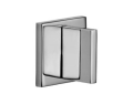 Dornbracht 36310782-00 MEM Wall Mounted Volume Valve Trim - Chrome