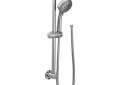 Moen® 3669EP Shower, 4 in Dia 4-Function Shower Head, 2 gpm Flow Rate, 69 in L Hose, Chrome, Yes, Domestic