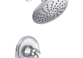 Moen® T2282EP T2282EP Trim, 1.75 gpm Shower, Chrome